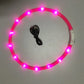 USB Charging LED Glowing Dog Collar