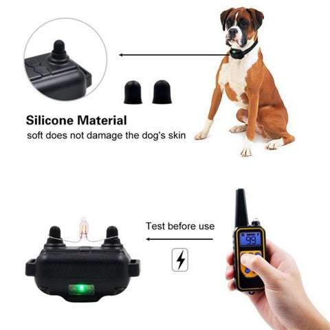 Smart Pet Trainer Pro Collar