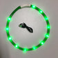 USB Charging LED Glowing Dog Collar