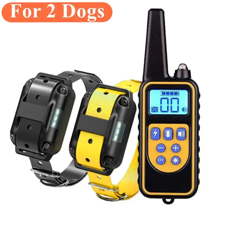 Smart Pet Trainer Pro Collar