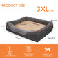 Cloud Comfort Orthopedic Dog Bed