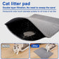 Nylatails® Cat Litter Mat