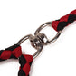 2 Way Braided Nylon Dual Dog Leash