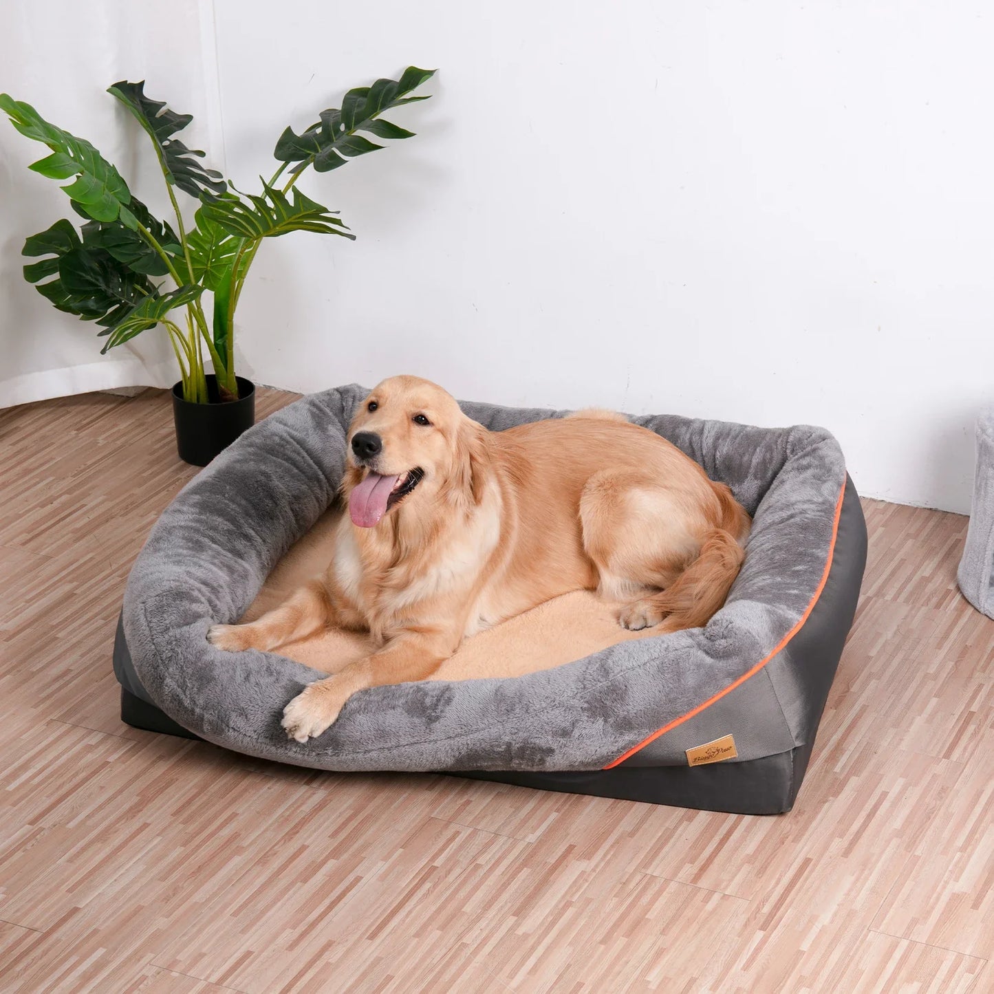 Cloud Comfort Orthopedic Dog Bed