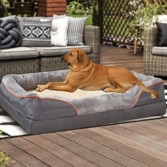 Cloud Comfort Orthopedic Dog Bed